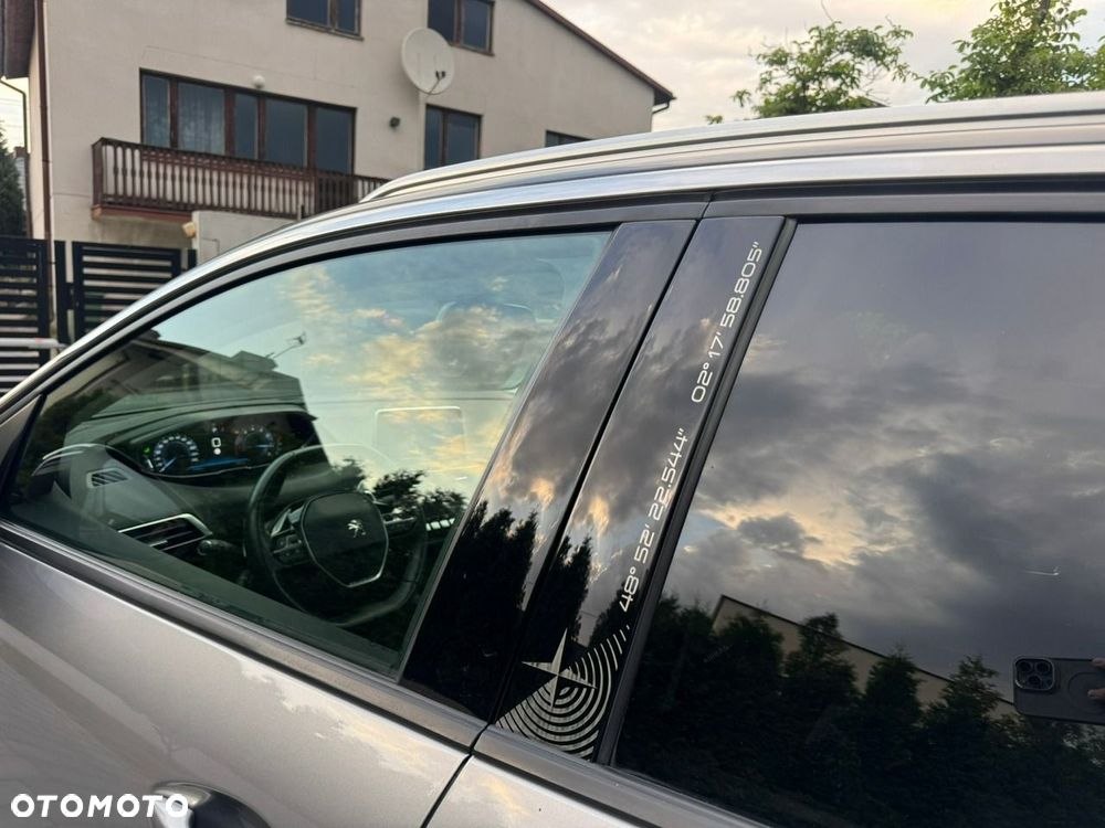 Peugeot 3008 1.6 PureTech GPF Crossway S&S EAT8 - 10
