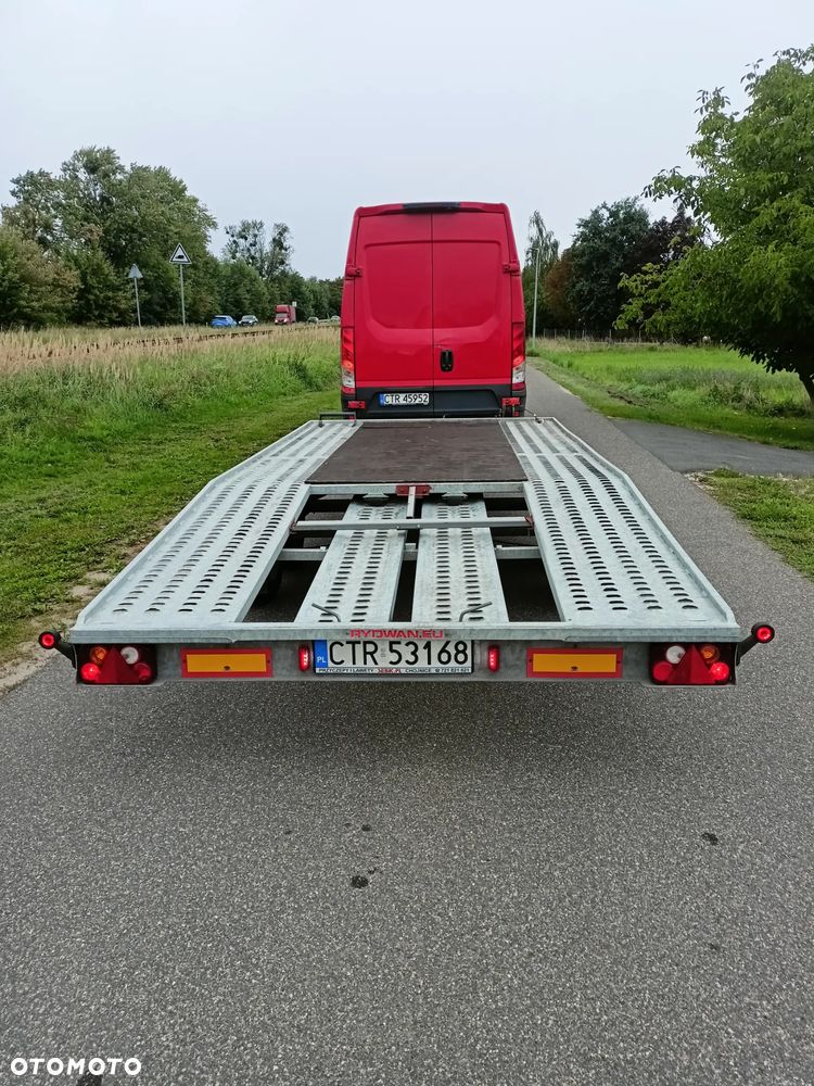 Rydwan Rydwan EURO B-2600/3/K6 (Prosty przód) - 6