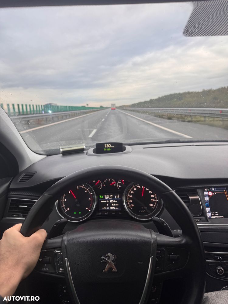 Peugeot 508 1.6 BlueHDI FAP STT Active Aut. - 18