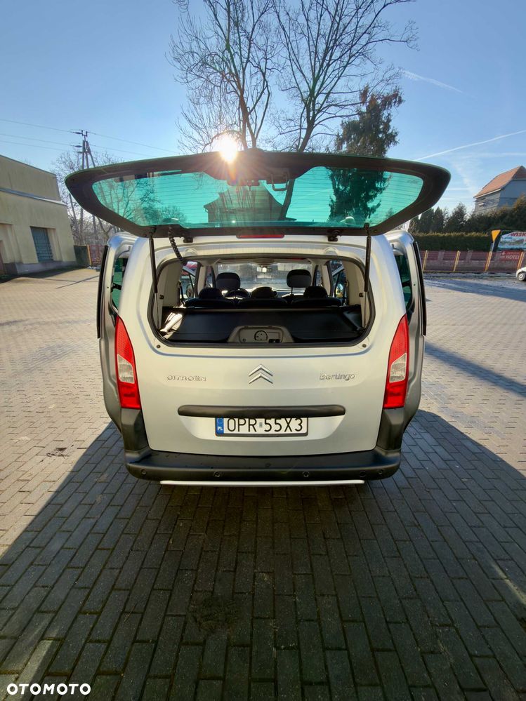 Citroën Berlingo - 8