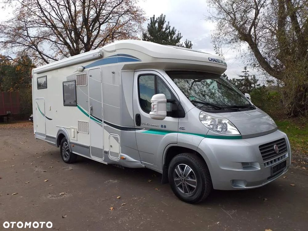 Fiat CHAUSSON Welcome 88 - 1