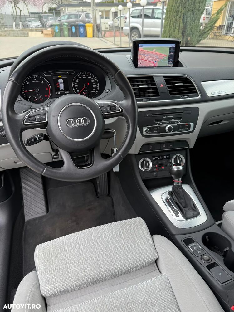 Audi Q3 2.0 TDI Quattro S tronic - 6