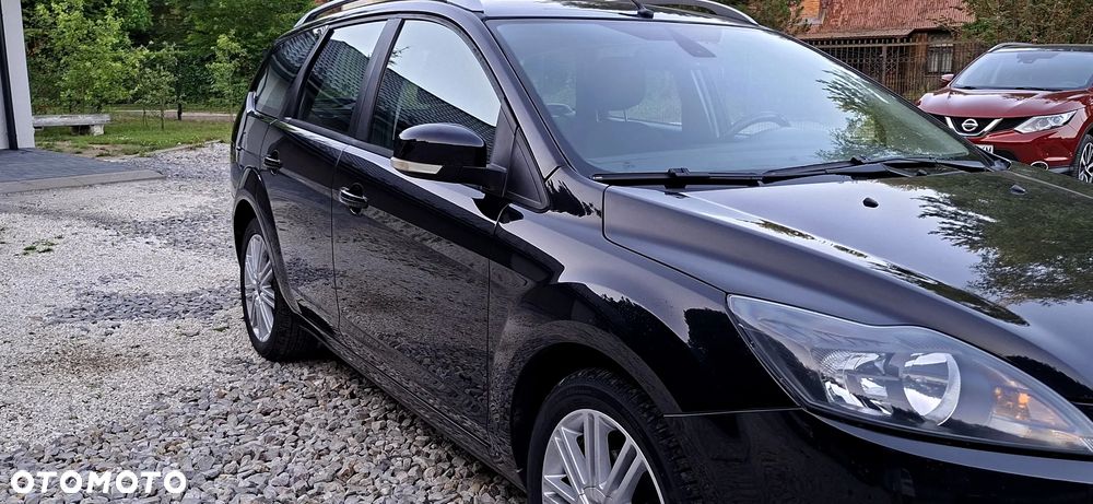 Ford Focus 1.8 Titanium - 10