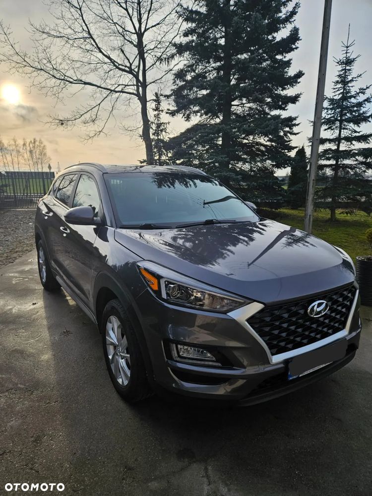 Hyundai Tucson - 3