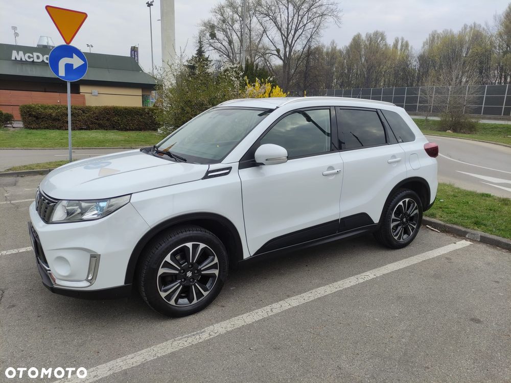 Suzuki Vitara 1.4 Boosterjet Elegance 2WD - 3