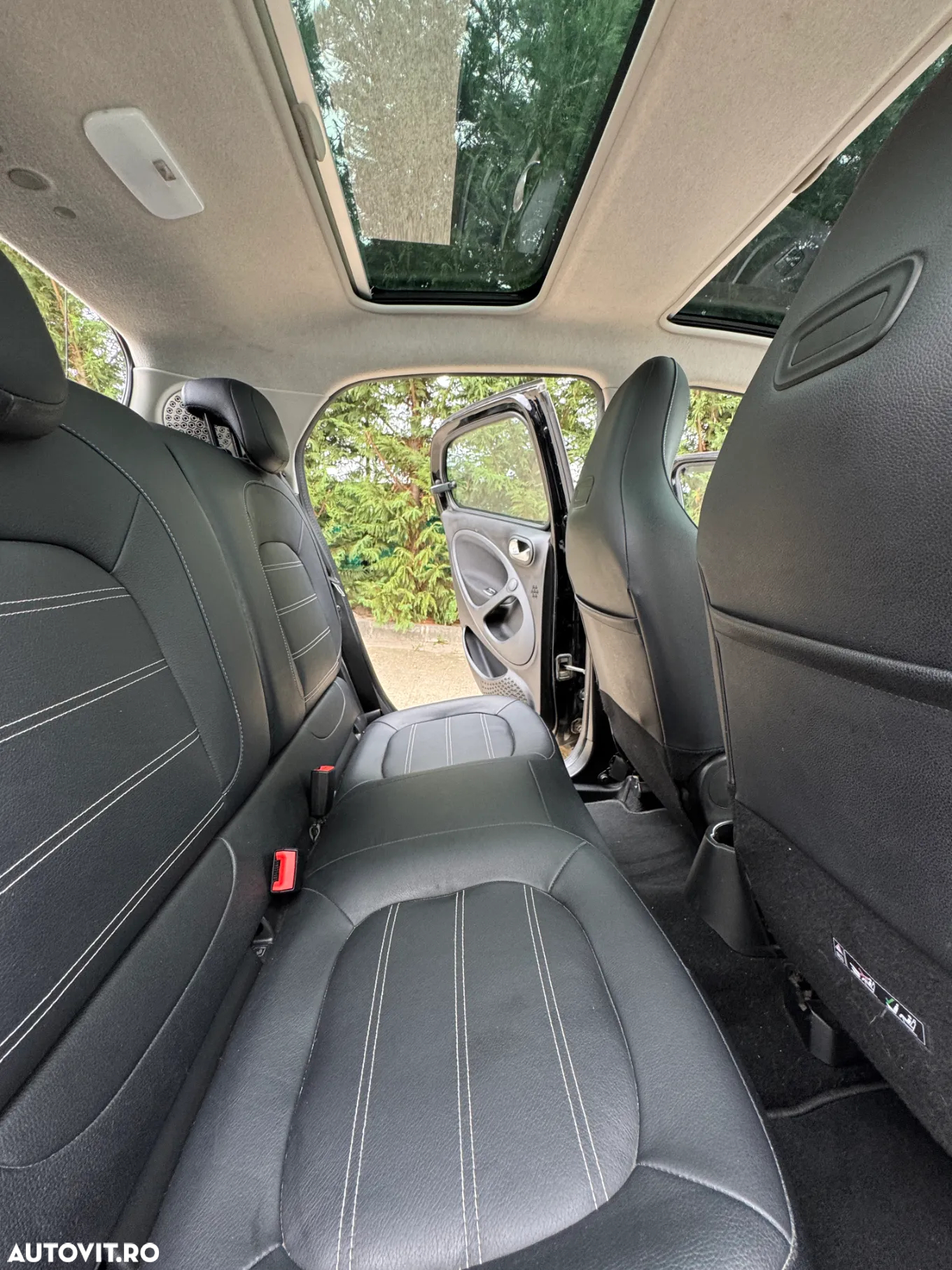 Smart Forfour Electric drive - 14