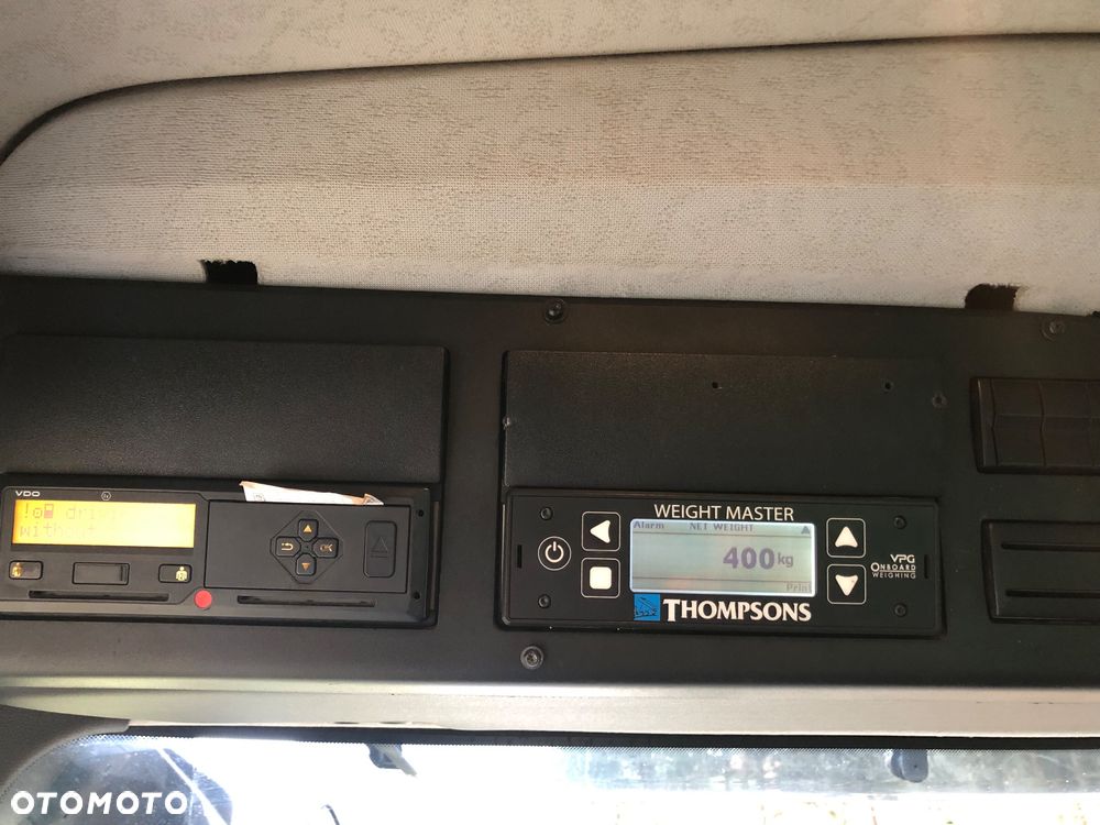 Mercedes-Benz arocs 3240 8x4 zwolnica - 12