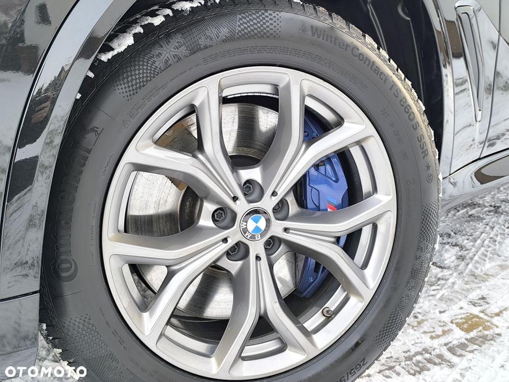 BMW X5 xDrive40i - 8