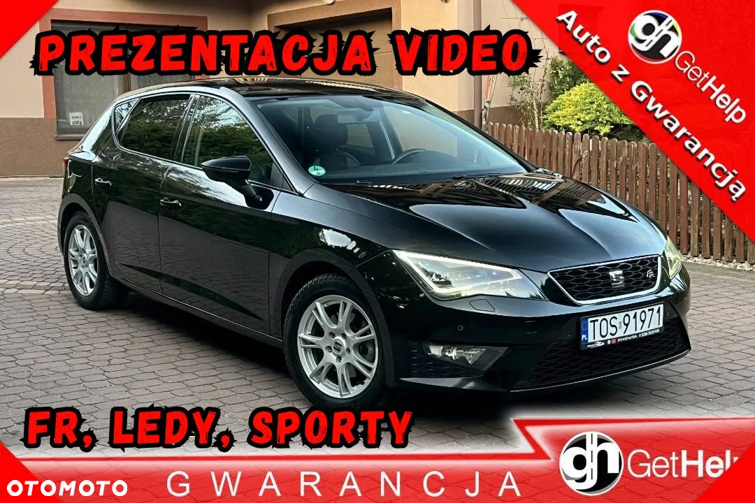 Seat Leon 2.0 TDI DPF FR - 2
