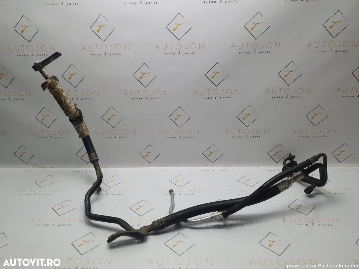 Conducte AC DAEWOO MATIZ (KLYA, M100, M150) [ 1998 - > ] 0.8 (F8CV) 38KW|52HP OEM 9625019680 - 1