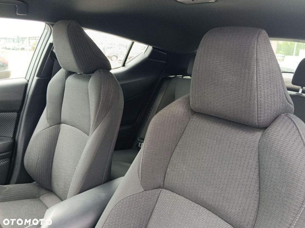 Toyota C-HR 1.8 Hybrid Premium - 14
