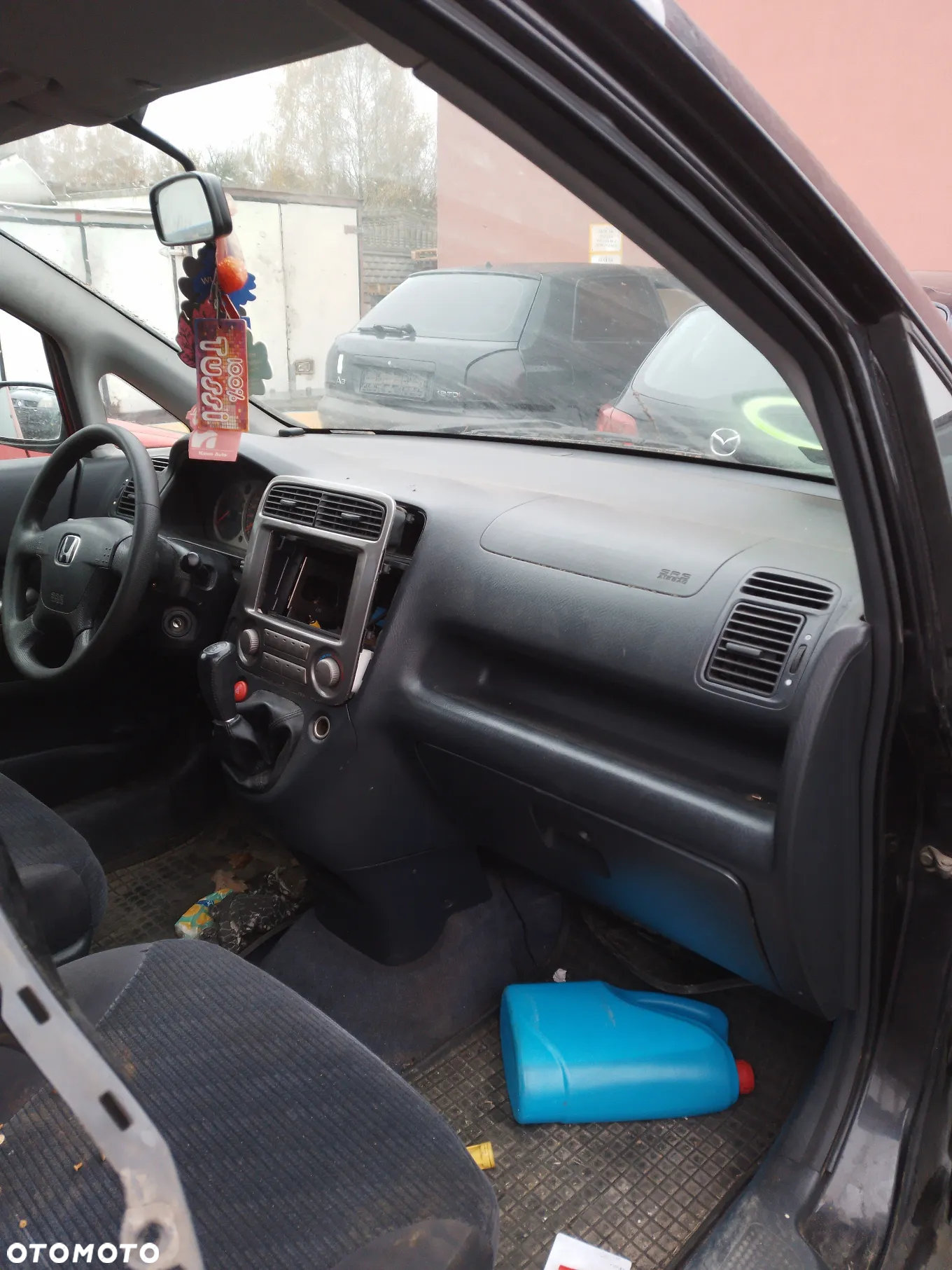 HONDA STREAM 00-03 NH629M, K20A1 2.0 16V KRATKI NAWIEWU - 31