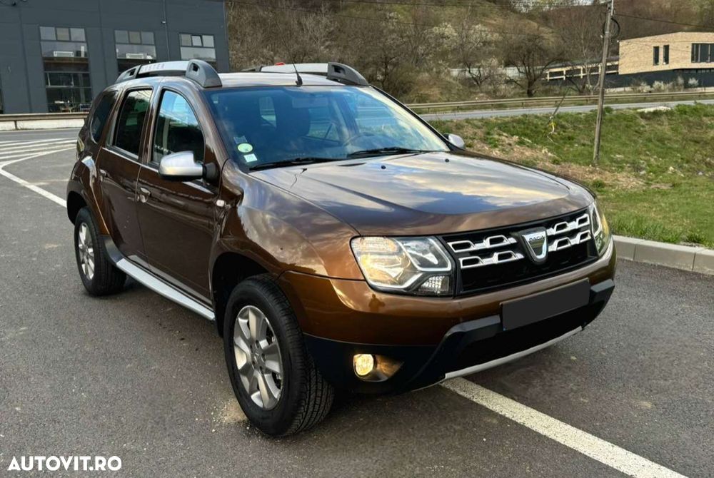 Dacia Duster dCi 110 FAP 4x4 Prestige - 2