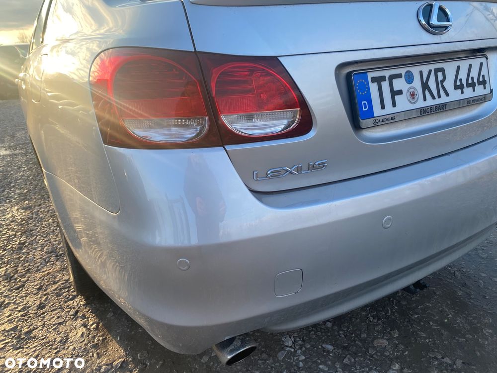 Lexus GS 300 Luxury Line - 11