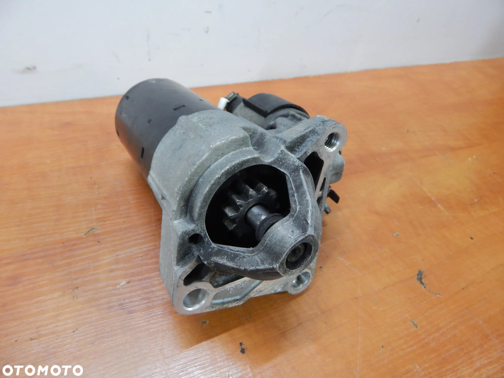 Alternator rozrusznik 2.0 1.2 TCe Renault Megane III RS clio laguna 07-16 Łuków części - 8