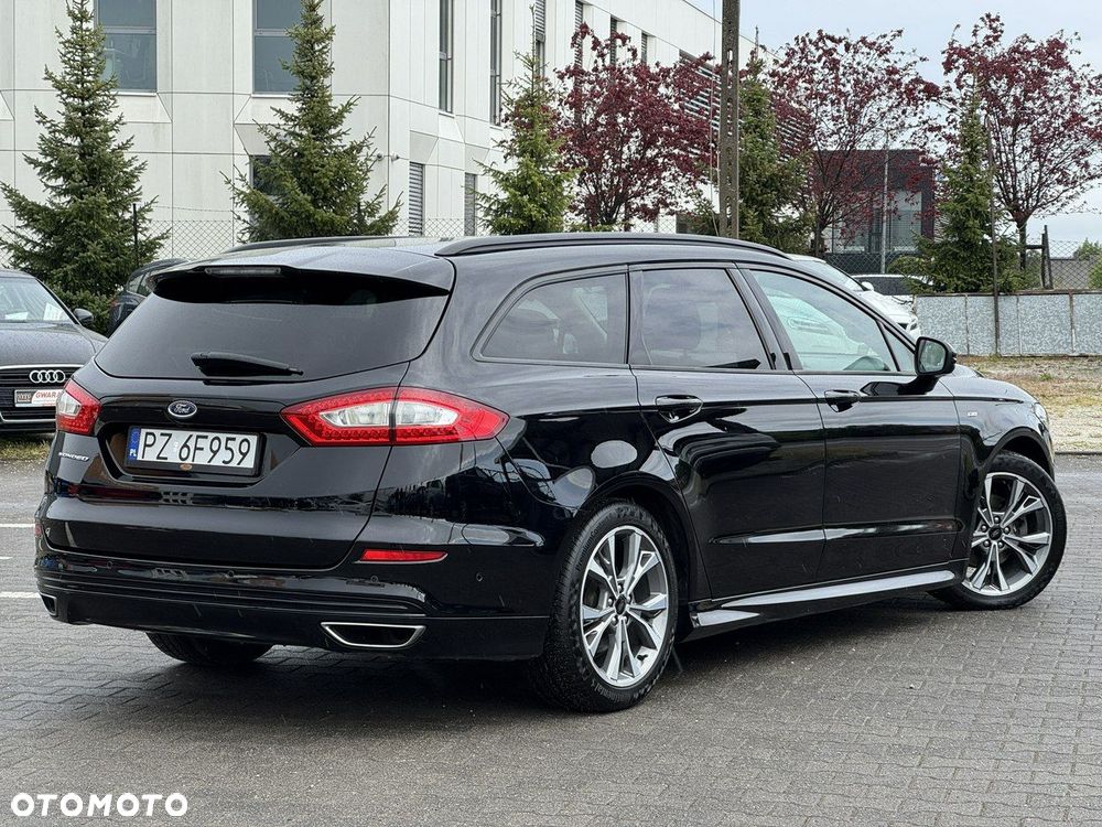 Ford Mondeo SW - 8