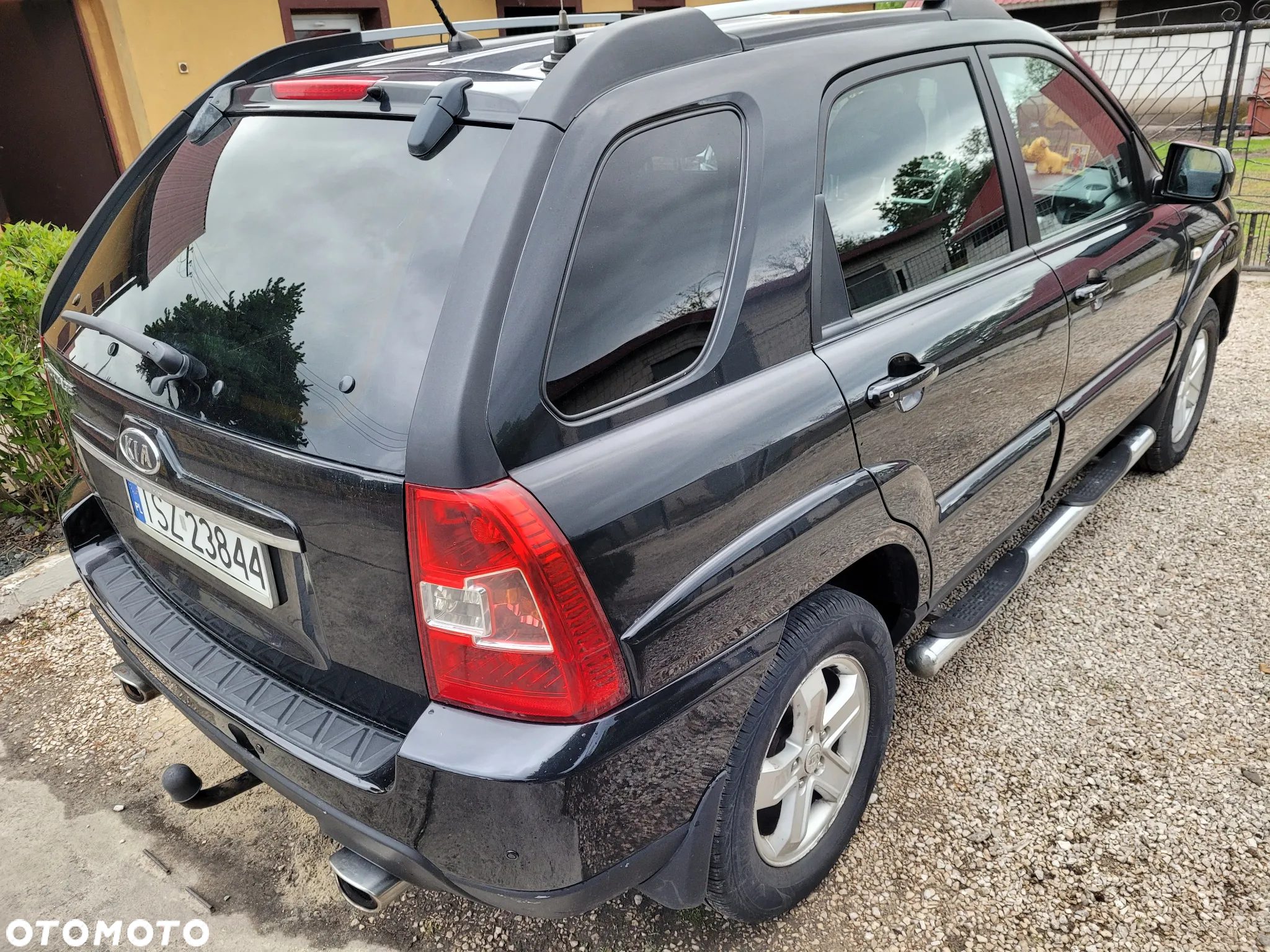 Kia Sportage - 4