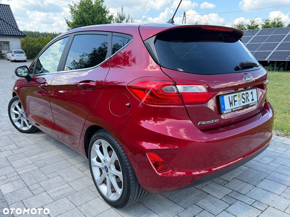 Ford Fiesta Vignale 1.5 TDCi ASS - 4