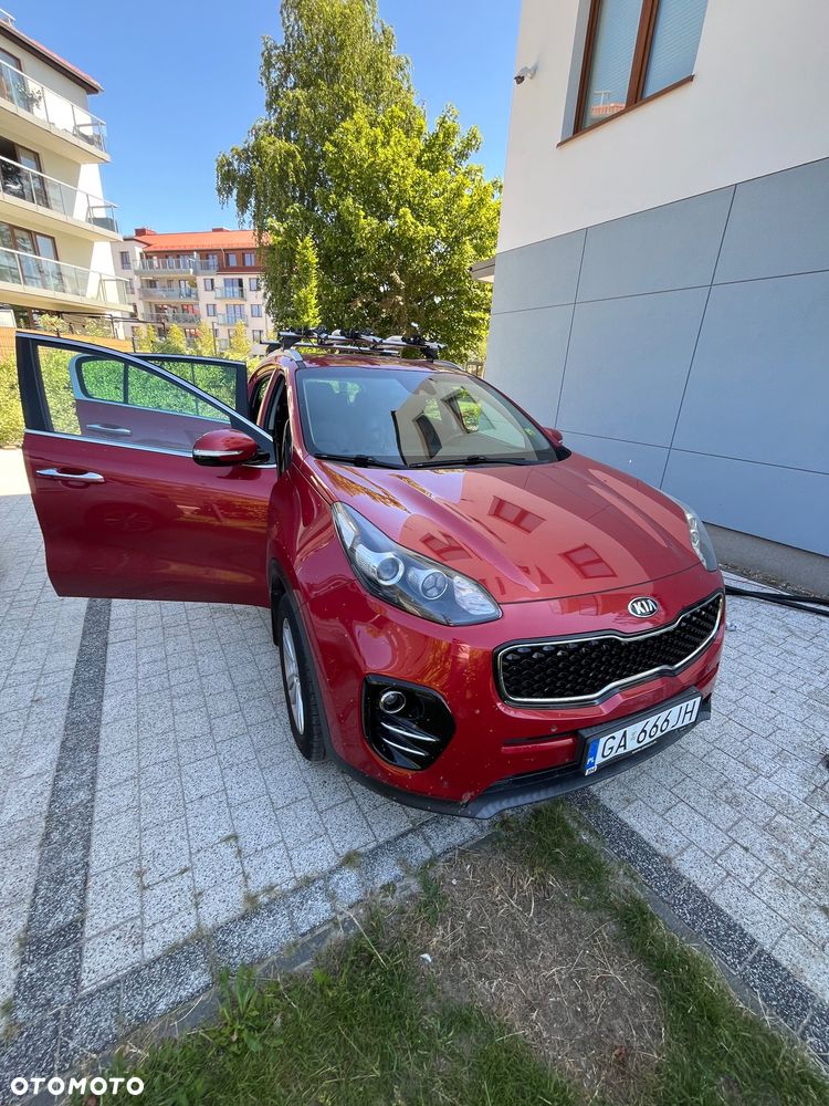 Kia Sportage 1.6 GDI L Business Line Plus 2WD - 1