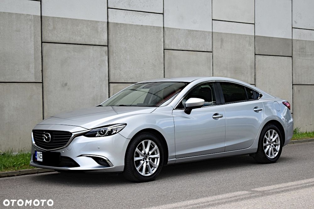 Mazda 6 SKYACTIV-D 150 i-ELOOP Exclusive-Line - 14