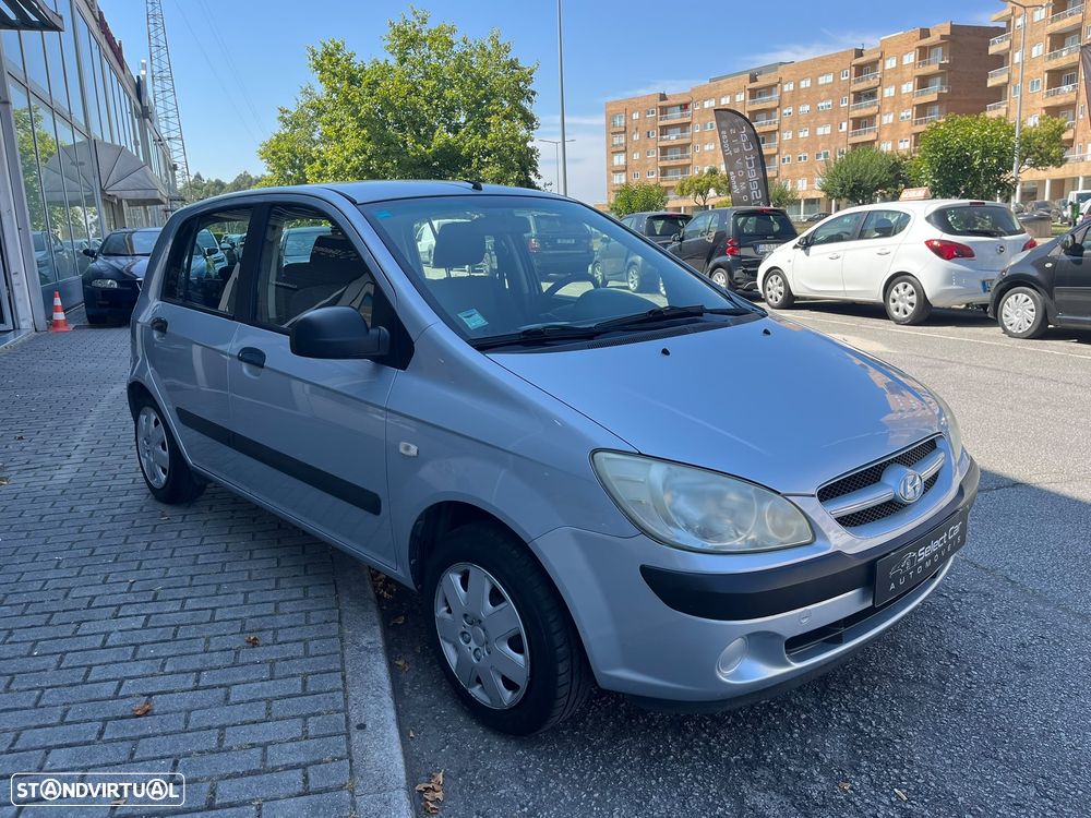Hyundai Getz 1.1 Hit - 3