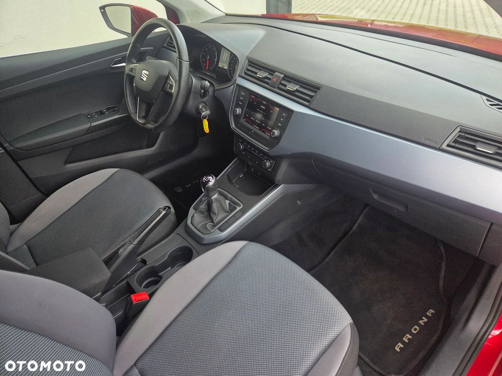 Seat Arona - 10