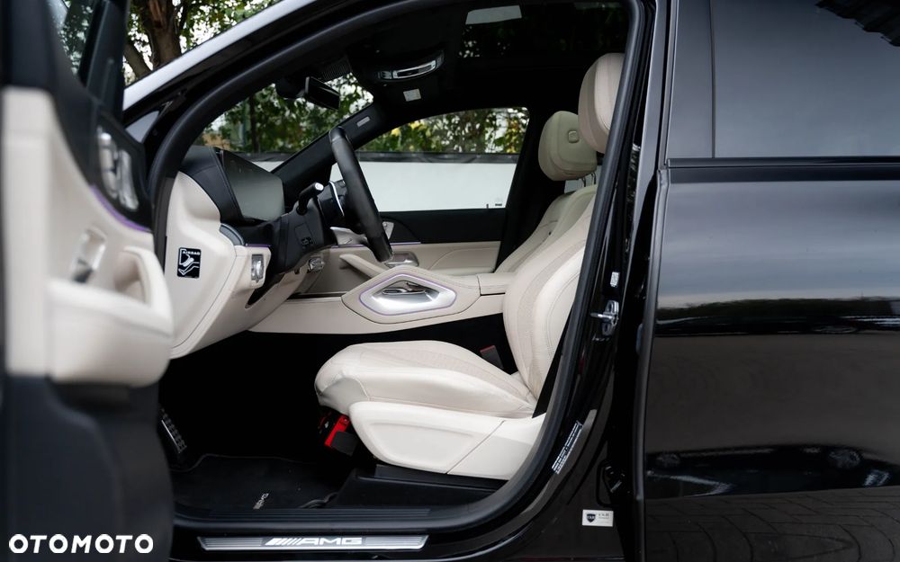 Mercedes-Benz GLS AMG 63 4-Matic+ - 29