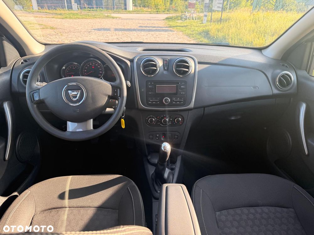 Dacia Sandero 0.9 TCe Laureate S&S EU6 - 9