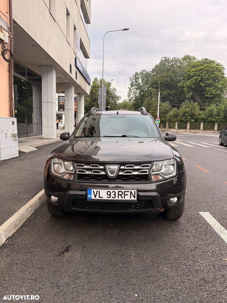 Dacia Duster 1.5 dCi 4x2 Ambiance - 6