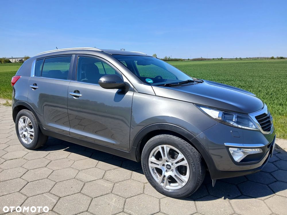 Kia Sportage - 16