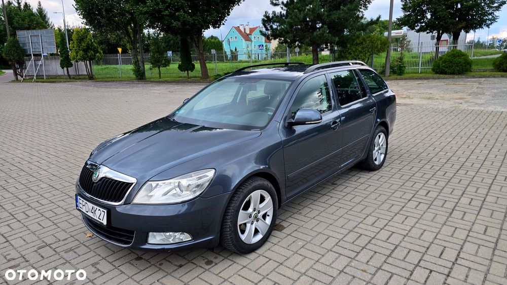 Skoda Octavia - 4