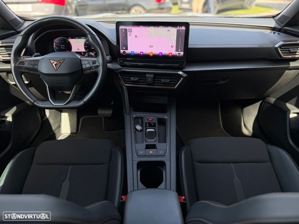 Cupra Formentor 1.4 e-Hybrid DSG - 21