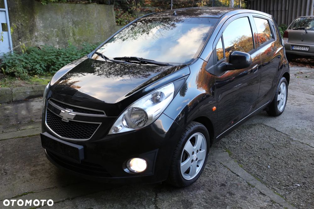 Chevrolet Spark 1.0 Premium - 13