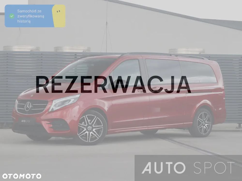 Mercedes-Benz Klasa V 250 d 4-Matic Avantgarde 7G-Tronic (ekstra d³) - 1