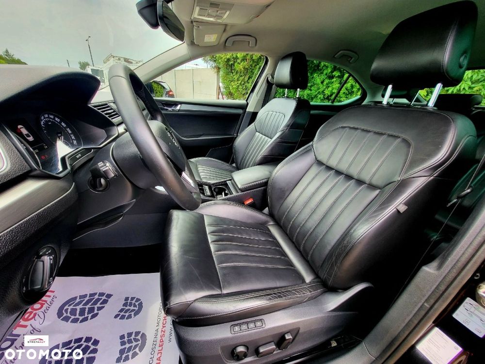 Skoda Superb - 5