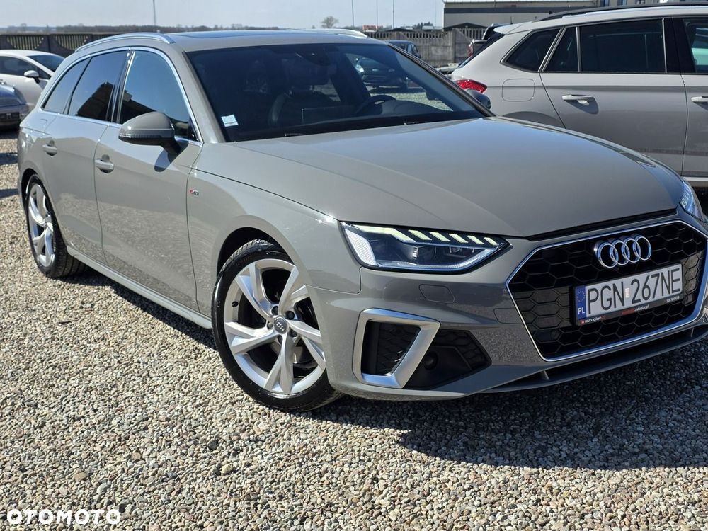 Audi A4 Avant 30 TDI S tronic S line - 3
