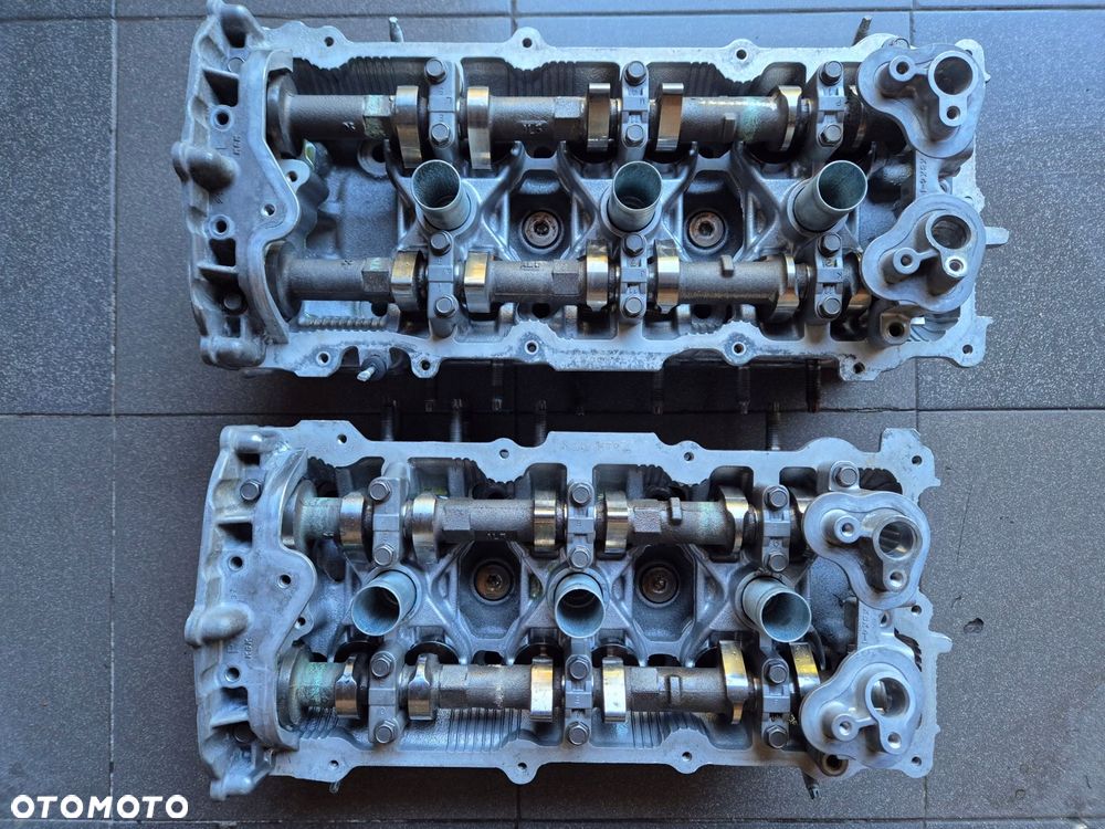 glowica nissan murano z51 3.5 v6 - 1