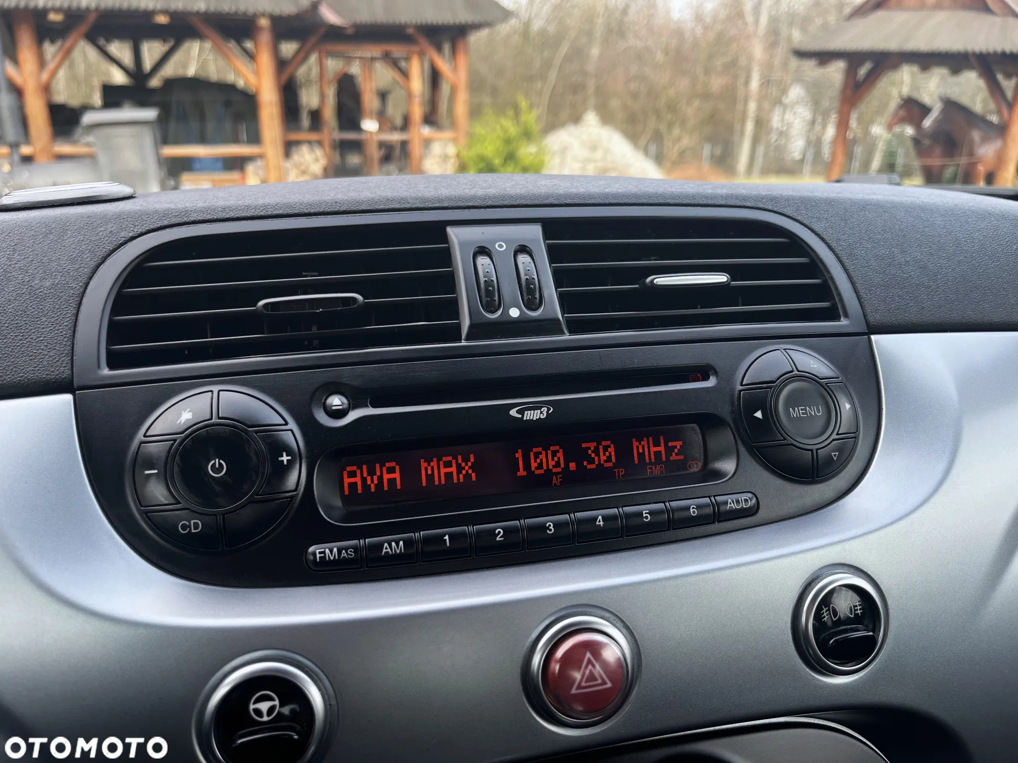 Fiat 500 500S 1.2 - 25