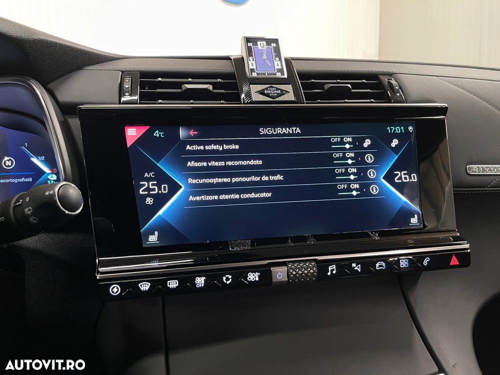 DS Automobiles DS 7 Crossback - 28