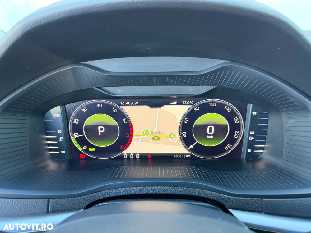 Skoda Karoq 1.5 TSI DSG Style - 14