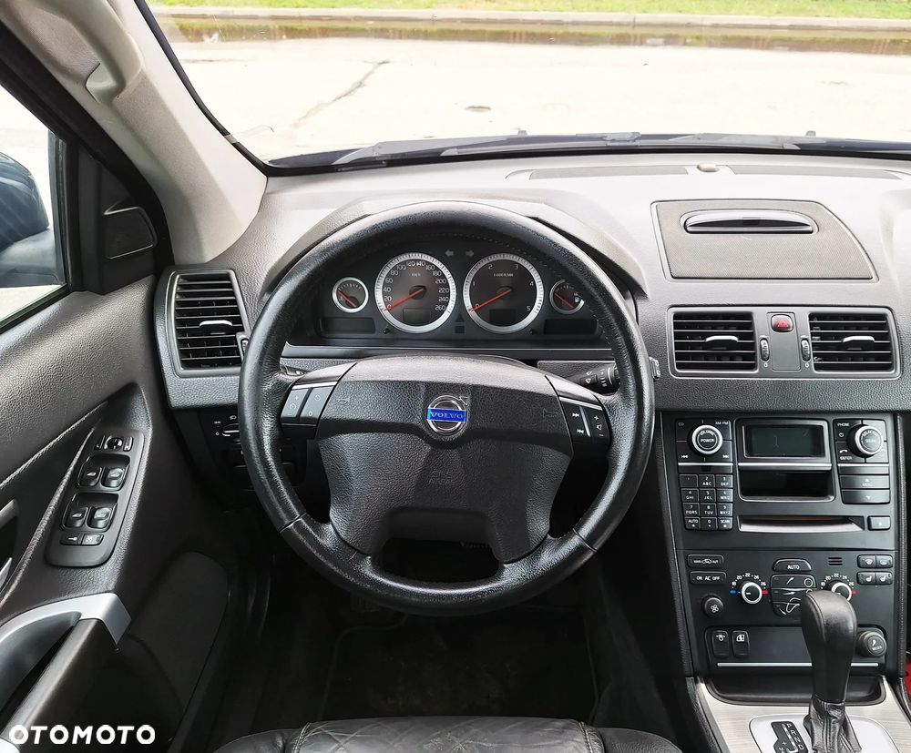 Volvo XC 90 D5 AWD Geartronic Edition Pro - 8