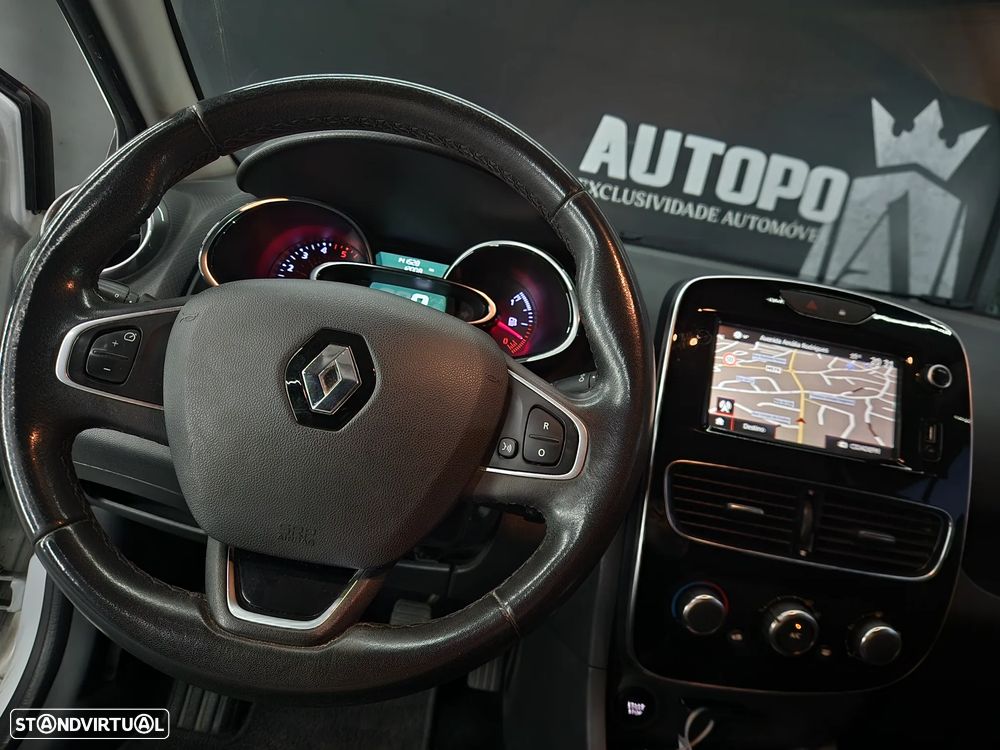 Renault Clio 1.5 dCi Limited - 13