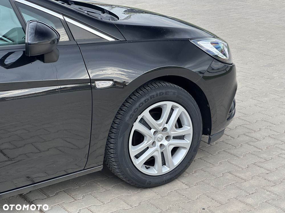 Opel Astra 1.4 Turbo Start/Stop Ultimate - 7