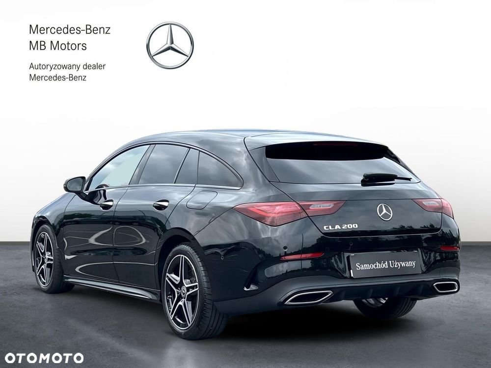 Mercedes-Benz CLA 200 mHEV AMG Line 7G-DCT - 4