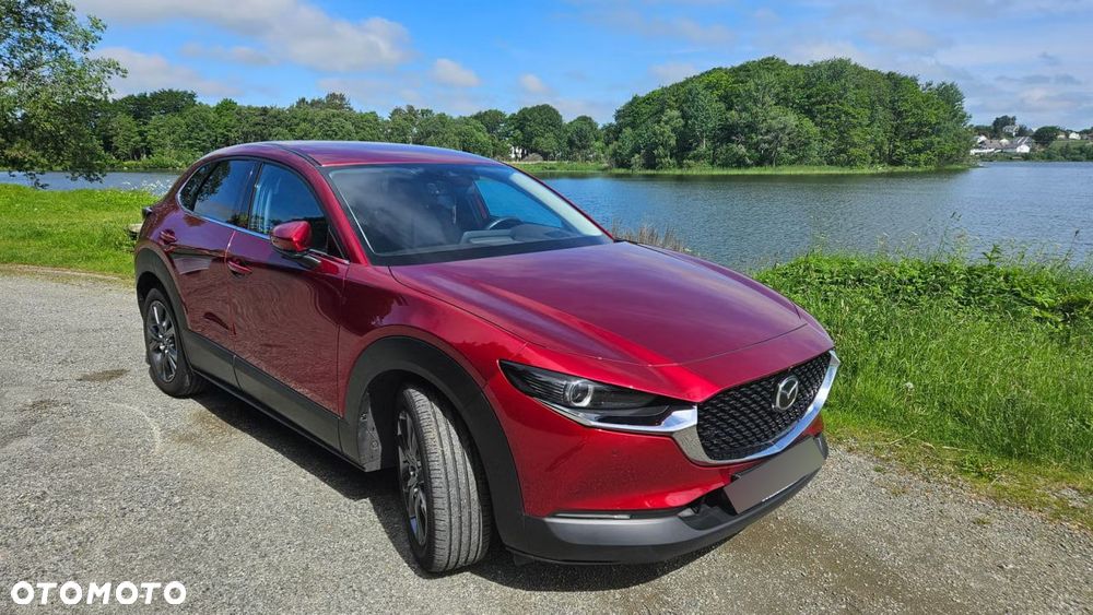 Mazda CX-30 SKYACTIV-X 2.0 M-Hybrid - 3