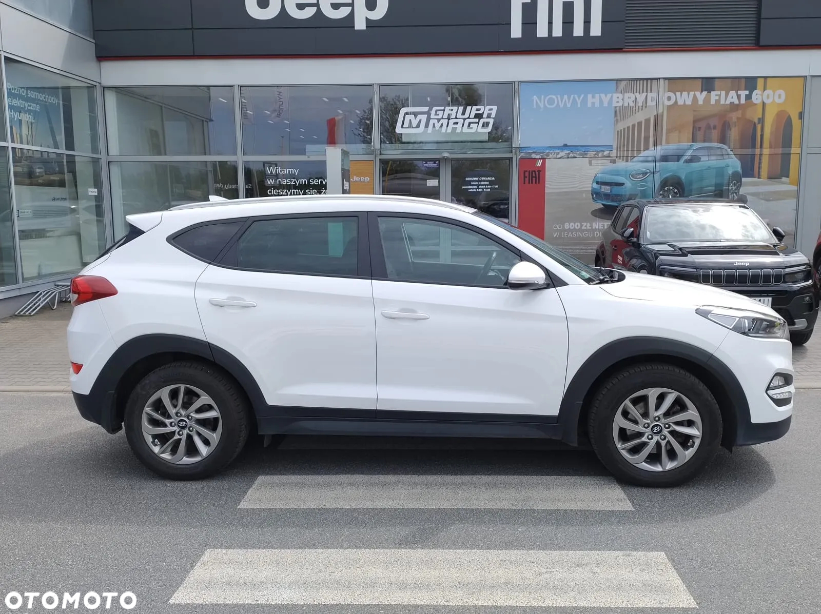Hyundai Tucson 1.7 CRDI BlueDrive Comfort 2WD DCT - 2