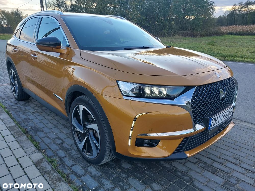 DS Automobiles DS 7 Crossback 2.0 BlueHDi Grand Chic - 8