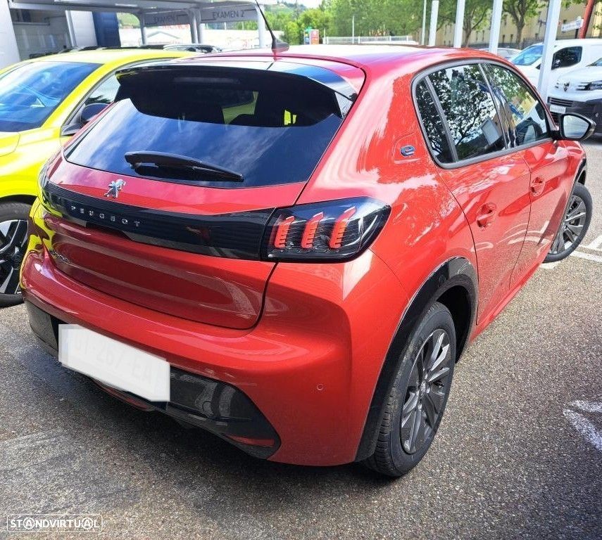 Peugeot e-208 50 kWh Allure Pack - 2