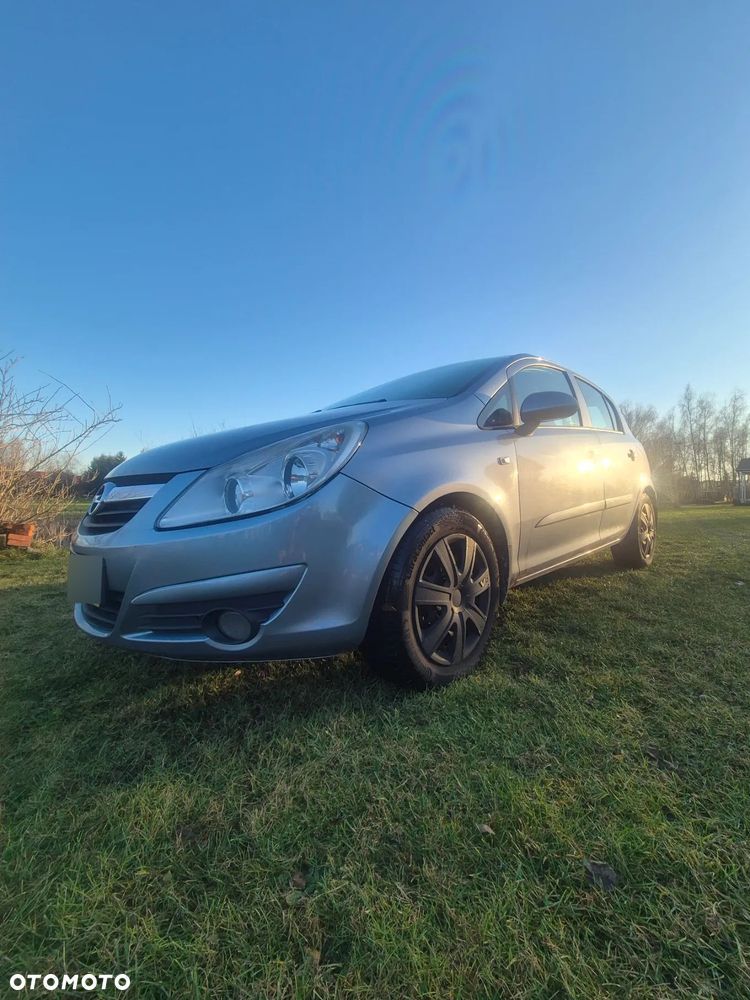 Opel Corsa 1.4 16V Enjoy - 1