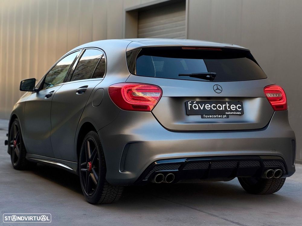 Mercedes-Benz A 180 d AMG Line - 17